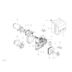 Bluetwin-Ölbrenner VEGVII...