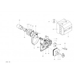 Bluetwin-Ölbrenner VUGV...