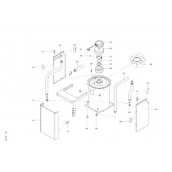 Boiler pour Eurola 80 l