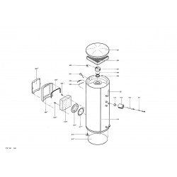 Boiler Vitocell-V 300 350 l