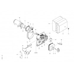 Brenner 15kW Vitola VBE...