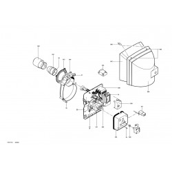 Brûleur Blueflame 27 kW...