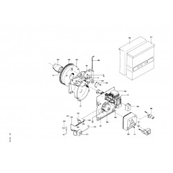 Pièce détachée Viessmann Pompe fioul ALEV 35 C 9356 6P 07 00 n° 784