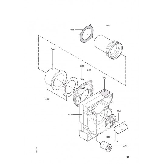 Pièce détachée Viessmann Brûleur fioul Vitoflame 300 VHG 27kW n° 72... — free download