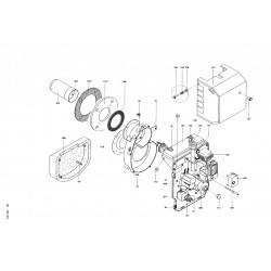 Bruleur Gaz DR/PS/TN022