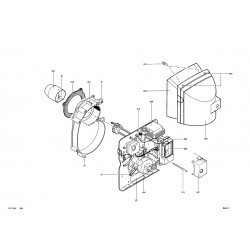 BRULEUR GAZ PROFLAMME 15 kW