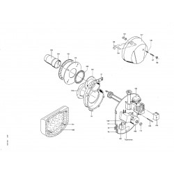 Bruleur Gaz Rn/Tr0 5