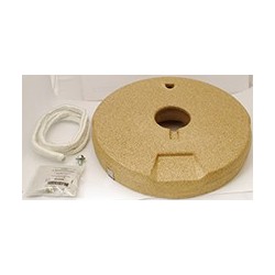 Bloc isolant 40kW avec tresse