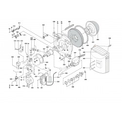 Brûleur Matrix 115/105kW...