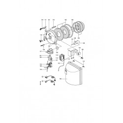 Brûleur Matrix CM2 87/80 kW...