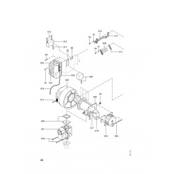 Brûleur Matrix CT3...