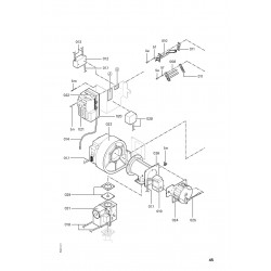 Brûleur MatriX CT3 248/225...