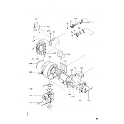 Brûleur Matrix VMIII-5...