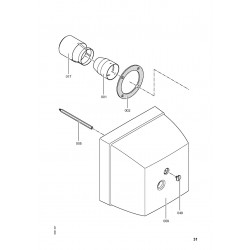 Vitoflame 200 brûleur fioul...