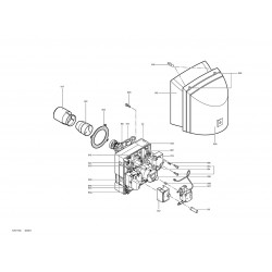 Vitoflame 200 Brûleur fioul...