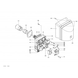 Vitoflame 200 brûleur...