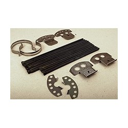 Jeu de barres renox 17 kW