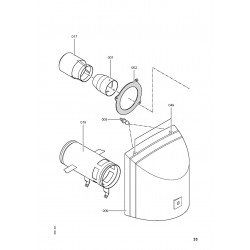 Vitoflame 200 VEKI 22 kW