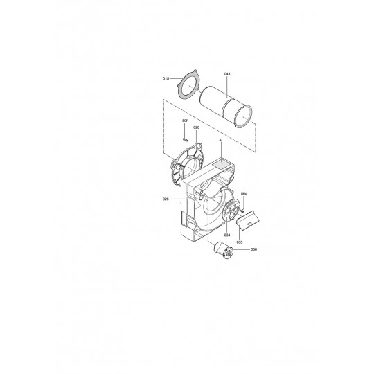 Pièce détachée Viessmann Vitoflame 300 brûleur fioul VHG 22 kW n° 7... — free download