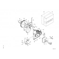 Bruleur Mazout Unit 58-67 kW