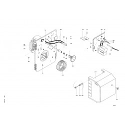 Bruleur Mazout Unit PS/TN010