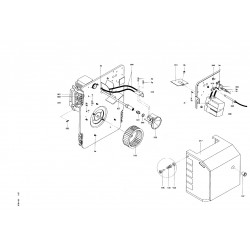Brûleur mazout Unit RL4/RK416