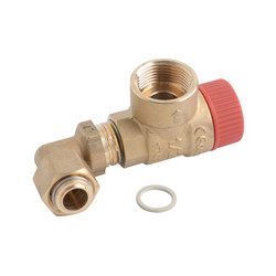 soupape de sécu. 3 bars