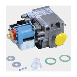 Bloc combiné gaz BE/FR