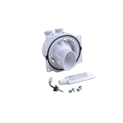 Manchette de raccord 60/100...