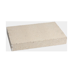 Réfractaire arrière