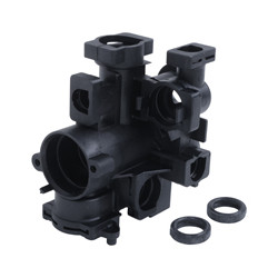 Boîtier de départ...