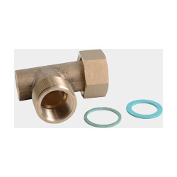 Coude G1 - Rp3/4 - Rp1/2