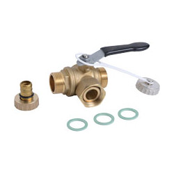 Coude d'arrêt réservoir KW