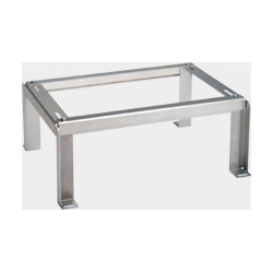 Console montage au sol...