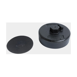 Trappe de Ballon 4" -...