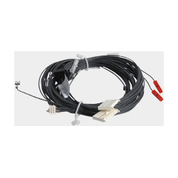 Faisceau de 8/9 câbles