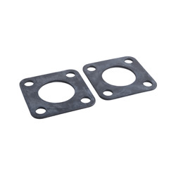 Joints 80 x 80 x 3 (2 pièces)