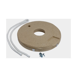 Bloc isolant BV35/BV45 avec...