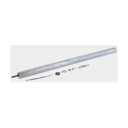 Anode magnésium