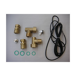 Ensemble de raccordement à...