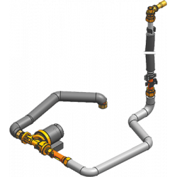 Pompe de bouclage ECS +...