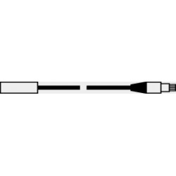 Rallonge de 6 m (4 broches)