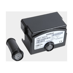 Boitier contrôle brul.gaz...