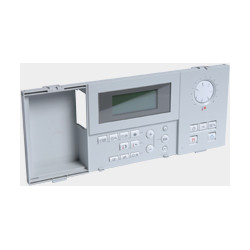 Affichage Vitotronic WS...