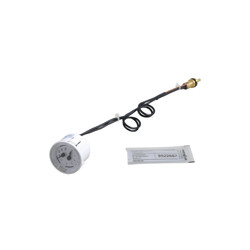 Manomètre 0/4bar 0-120°C...