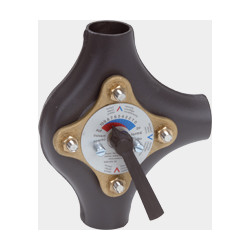 Vanne mélangeuse 3 voies DN 20