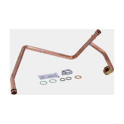 Tube de raccordement KW