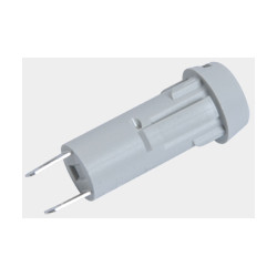 Porte-fusible et capuchon