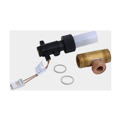 Contrôleur de débit chaud....