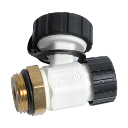 Robinet de vidange et de...